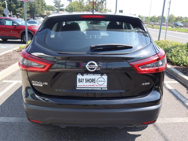 Nissan Rogue Sport