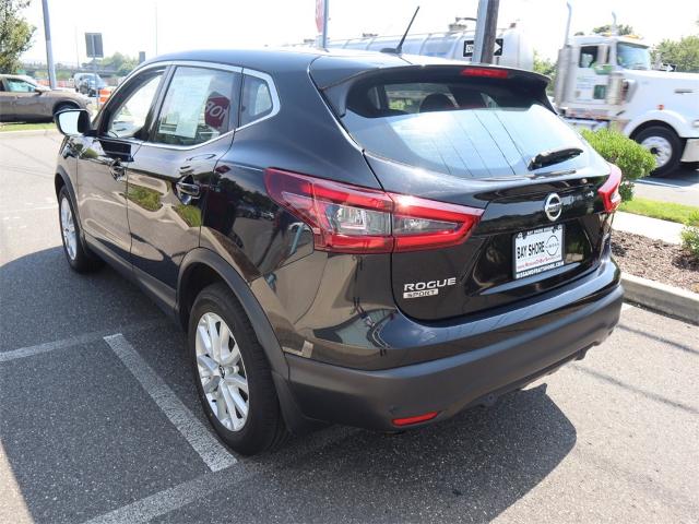 Nissan Rogue Sport