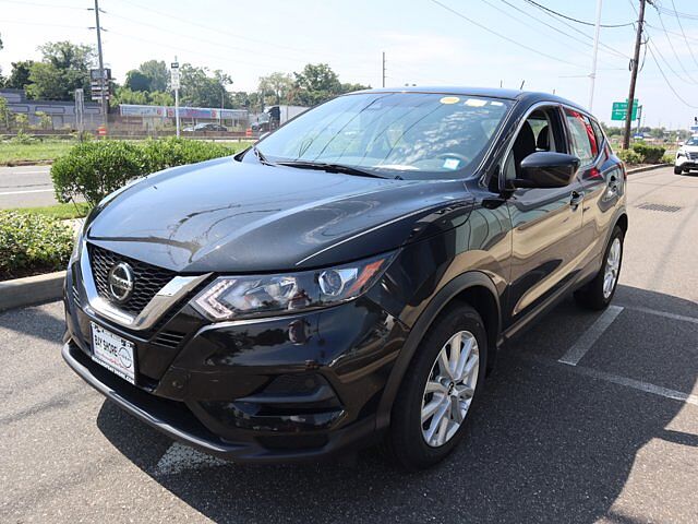 Nissan Rogue Sport