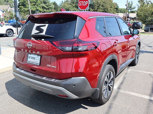 Nissan Rogue