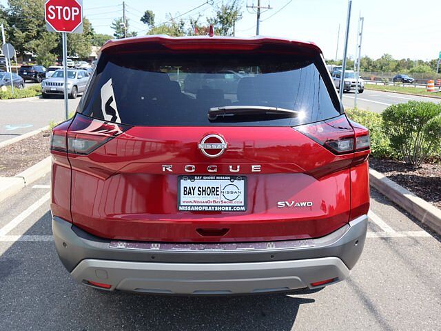 Nissan Rogue