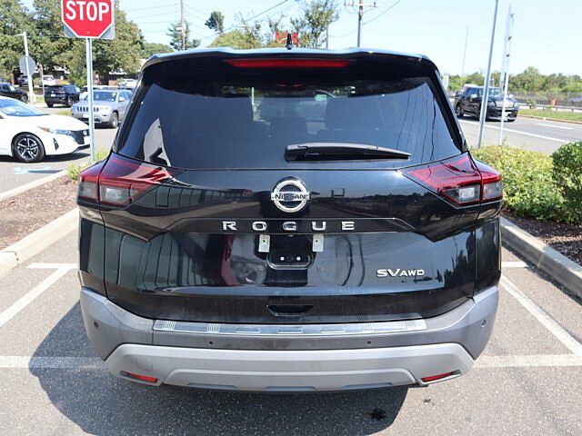 Nissan Rogue