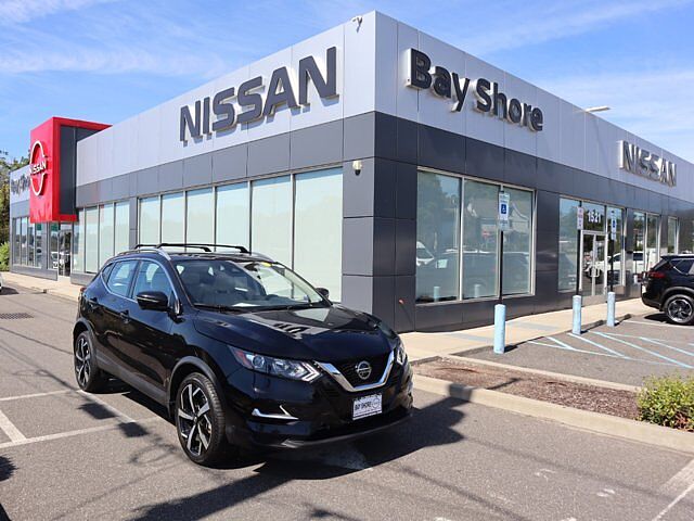 Nissan Rogue Sport