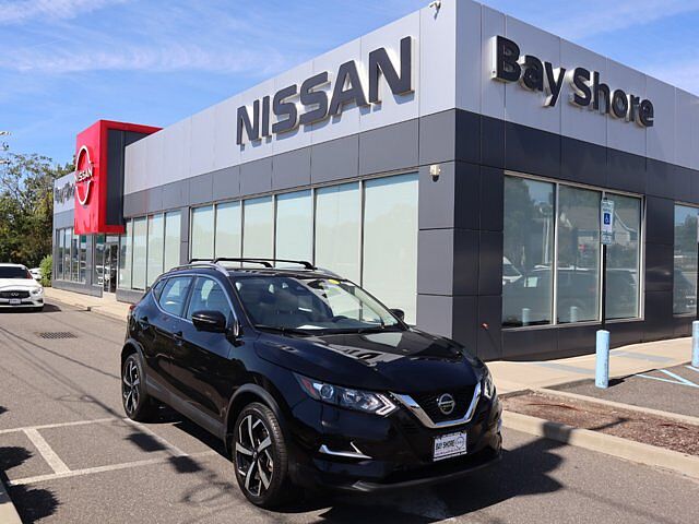 Nissan Rogue Sport