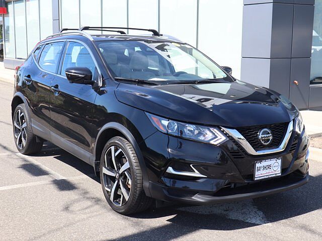 Nissan Rogue Sport