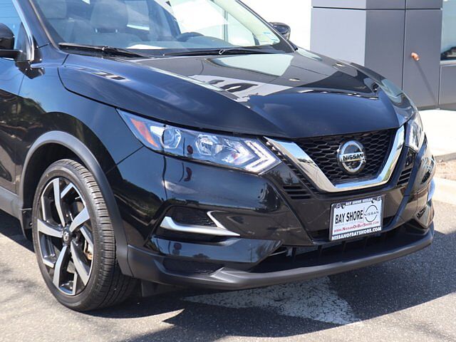 Nissan Rogue Sport