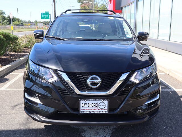 Nissan Rogue Sport