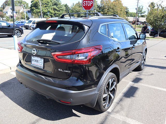 Nissan Rogue Sport