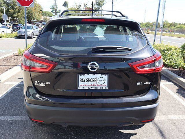 Nissan Rogue Sport