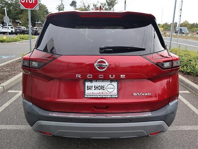 Nissan Rogue