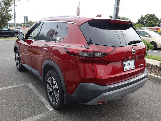 Nissan Rogue