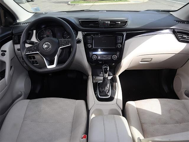 Nissan Rogue Sport