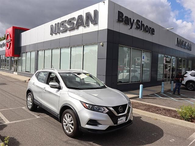 Nissan Rogue Sport