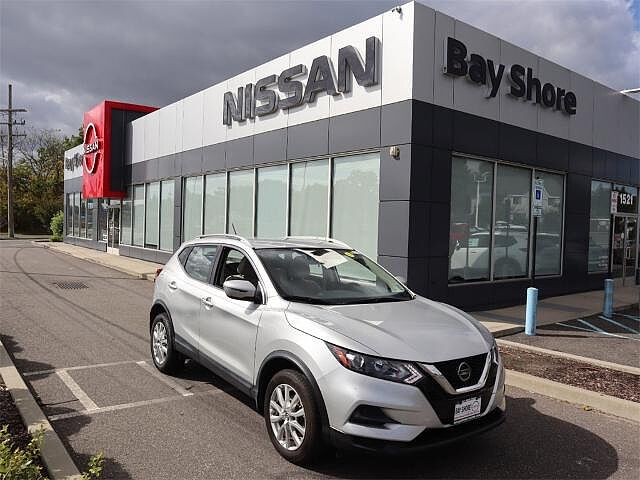 Nissan Rogue Sport