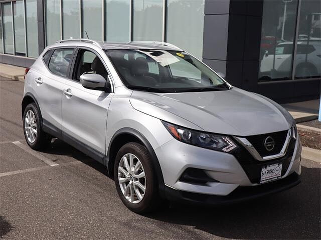 Nissan Rogue Sport