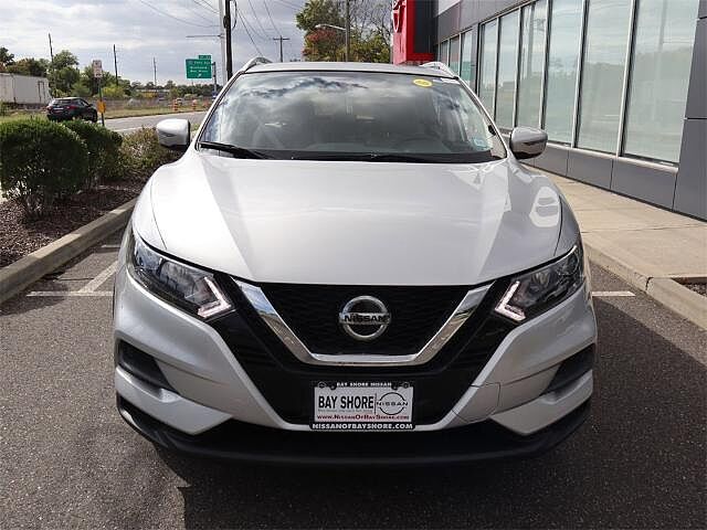 Nissan Rogue Sport