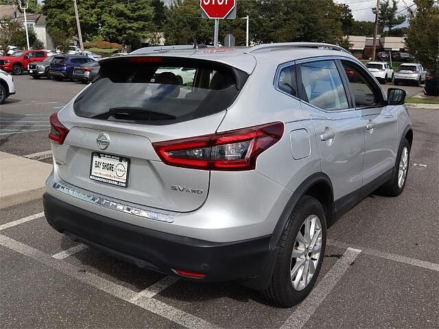 Nissan Rogue Sport