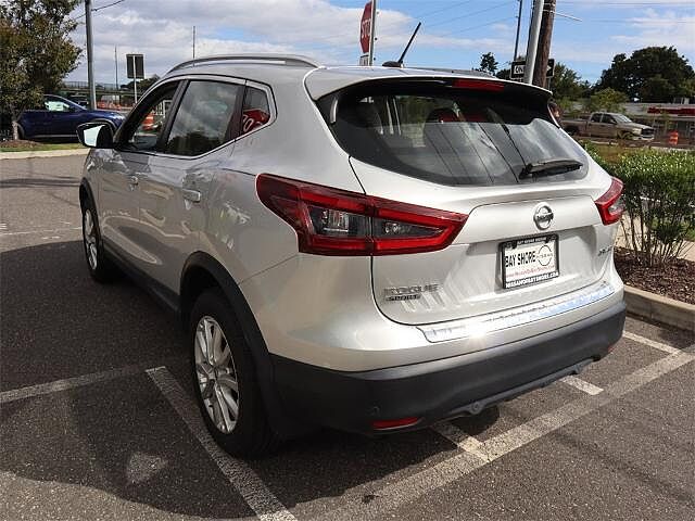 Nissan Rogue Sport