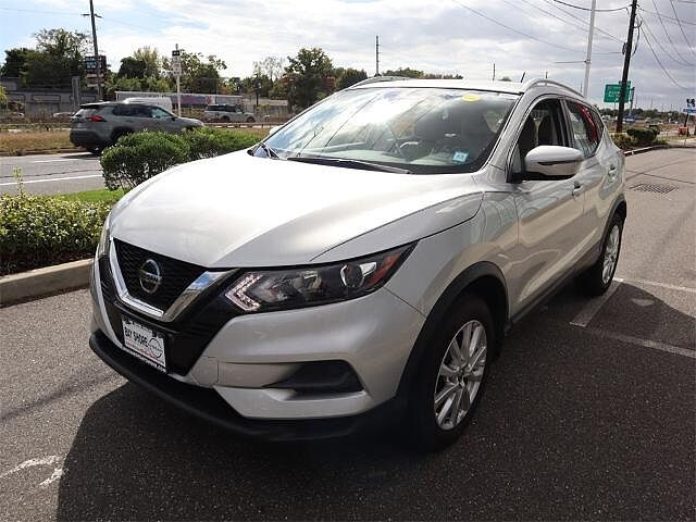 Nissan Rogue Sport