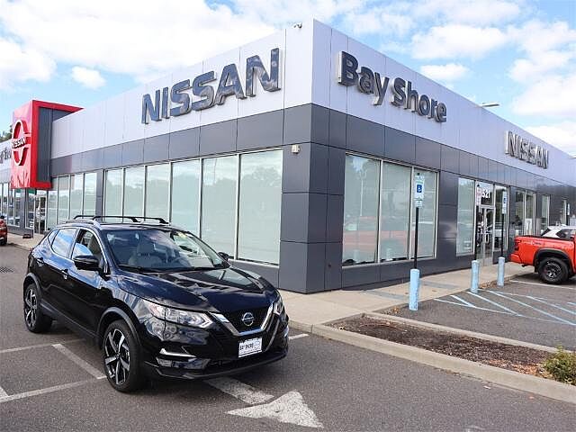 Nissan Rogue Sport