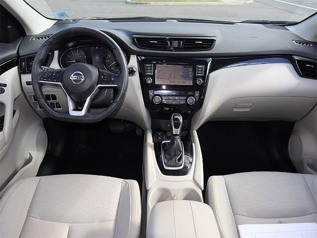 Nissan Rogue Sport