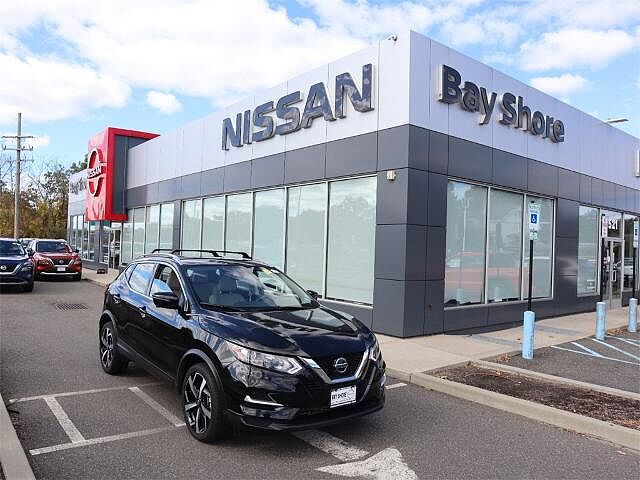 Nissan Rogue Sport