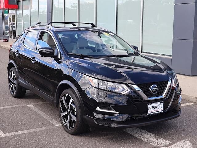 Nissan Rogue Sport