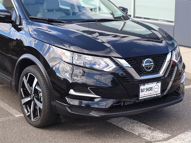 Nissan Rogue Sport