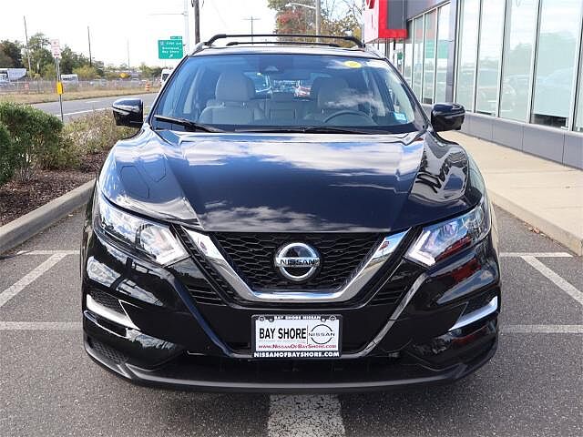 Nissan Rogue Sport