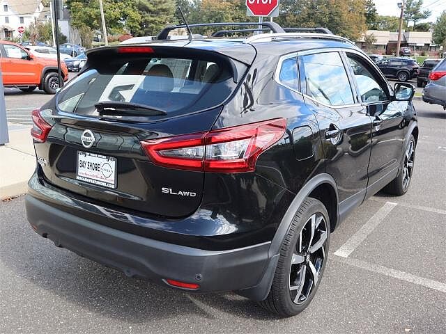 Nissan Rogue Sport