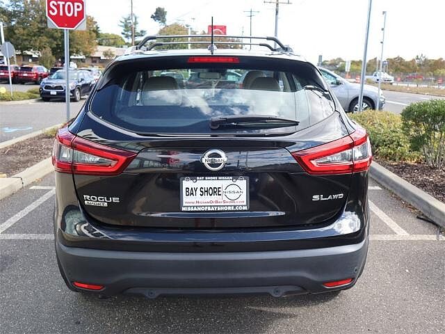 Nissan Rogue Sport