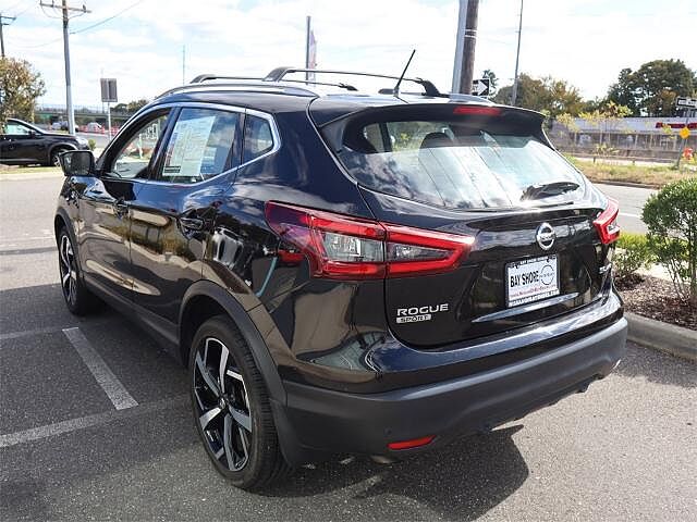 Nissan Rogue Sport