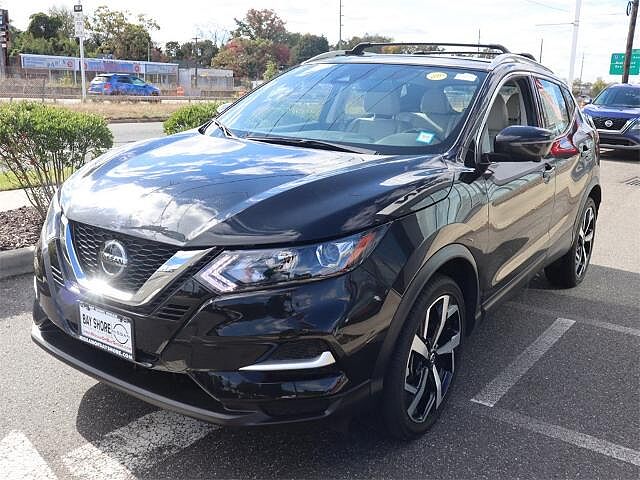 Nissan Rogue Sport