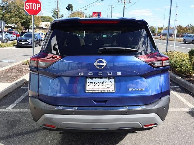 Nissan Rogue