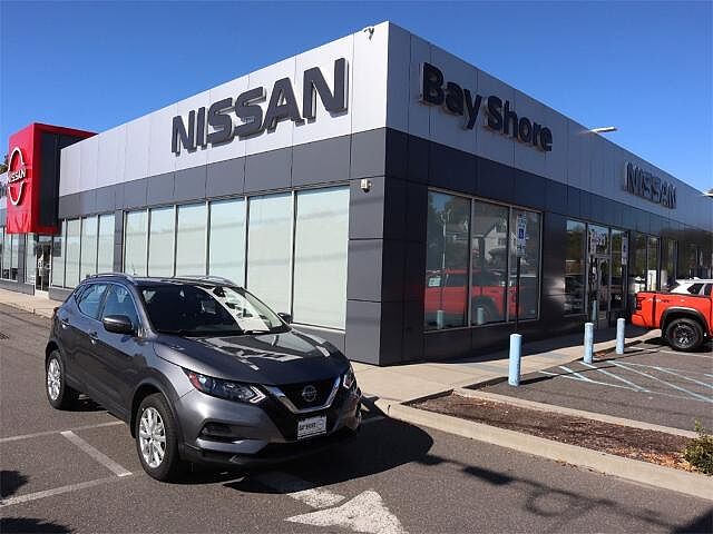 Nissan Rogue Sport