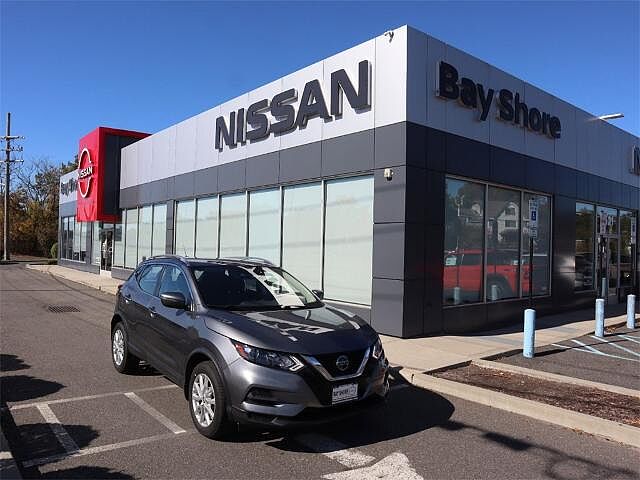 Nissan Rogue Sport