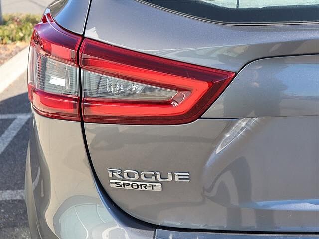 Nissan Rogue Sport