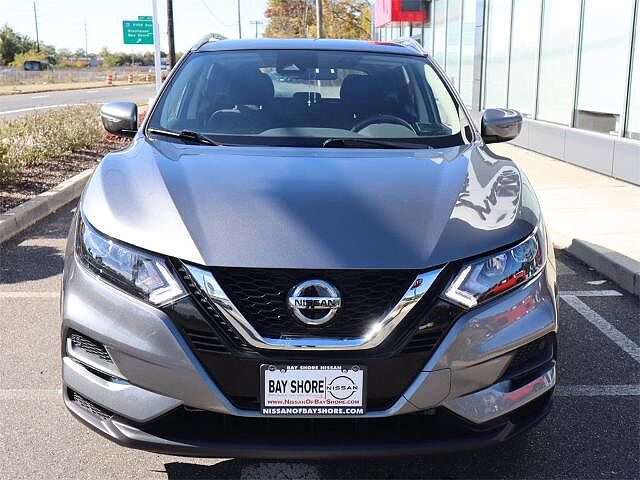 Nissan Rogue Sport