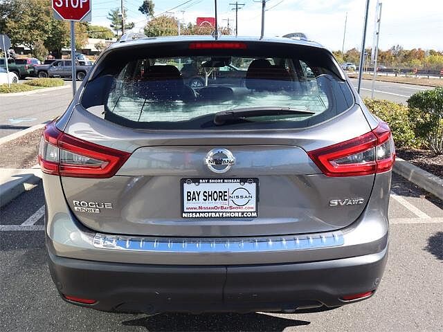 Nissan Rogue Sport