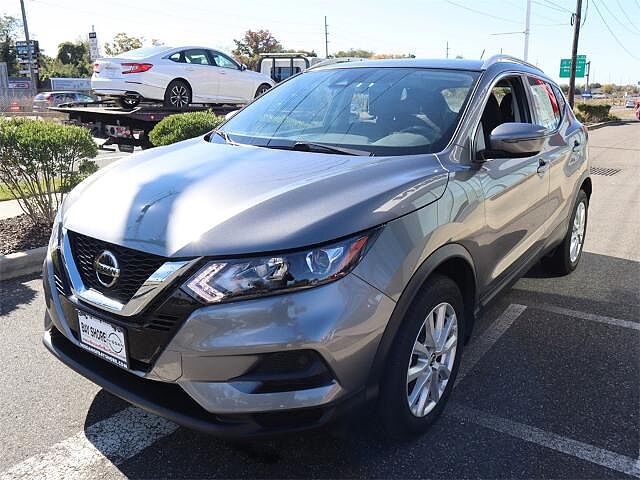 Nissan Rogue Sport