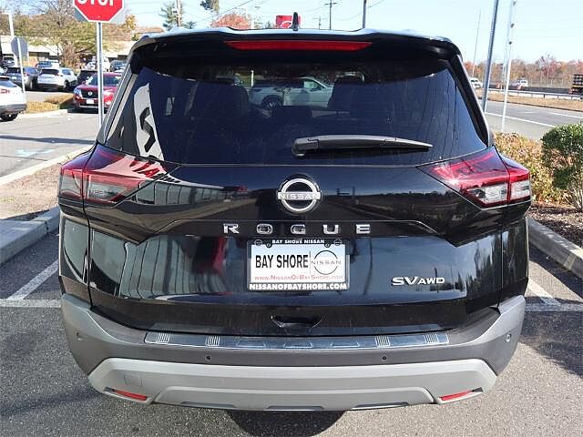 Nissan Rogue