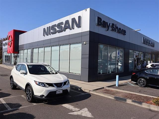 Nissan Rogue Sport