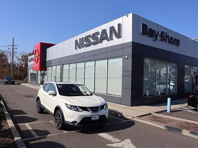 Nissan Rogue Sport