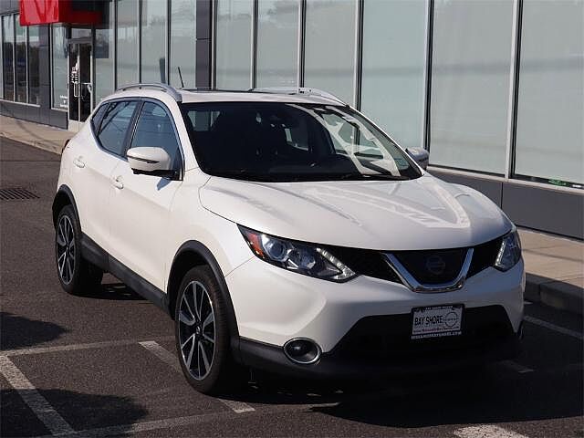 Nissan Rogue Sport