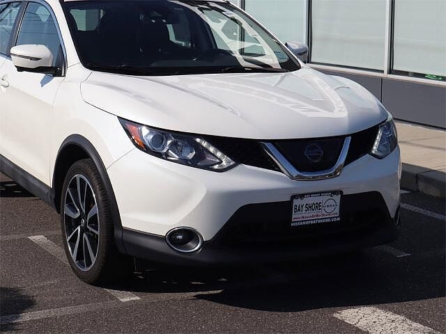 Nissan Rogue Sport