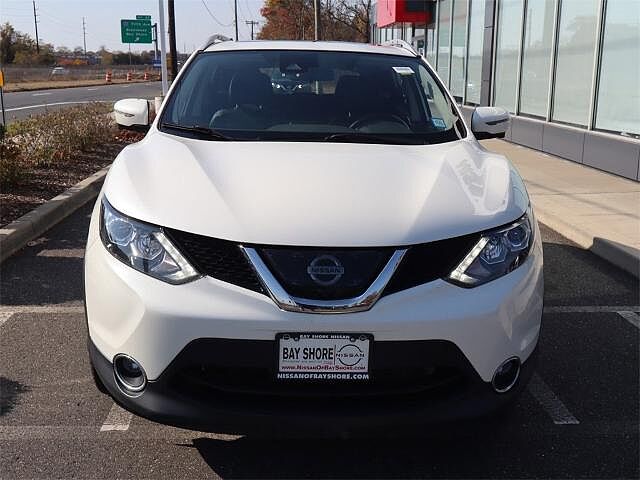 Nissan Rogue Sport