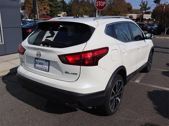 Nissan Rogue Sport