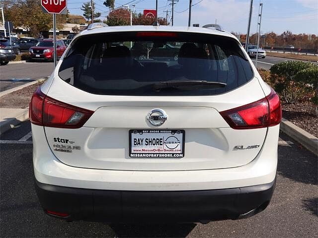 Nissan Rogue Sport