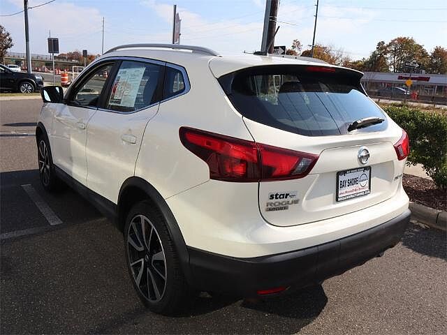 Nissan Rogue Sport