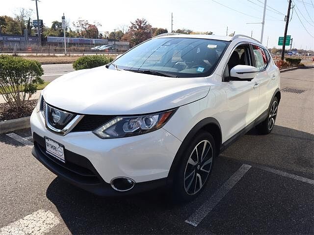 Nissan Rogue Sport